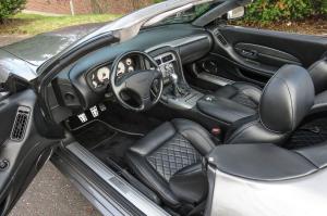 Aston Martin DB AR1 Zagato 2003 года  (NA)